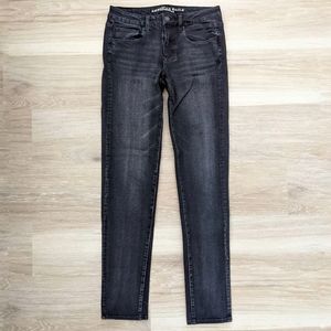 American Eagle Skinny (gray, X-Long)